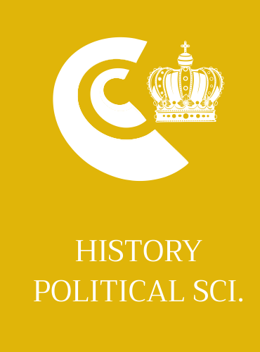 History and political sciences